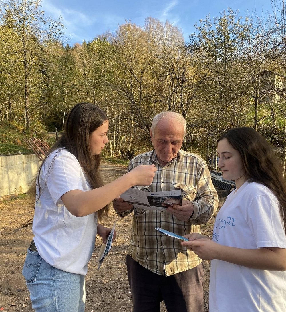 Community Awarness Raising